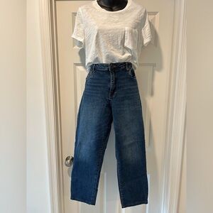 Kut from the Kloth straight leg jeans